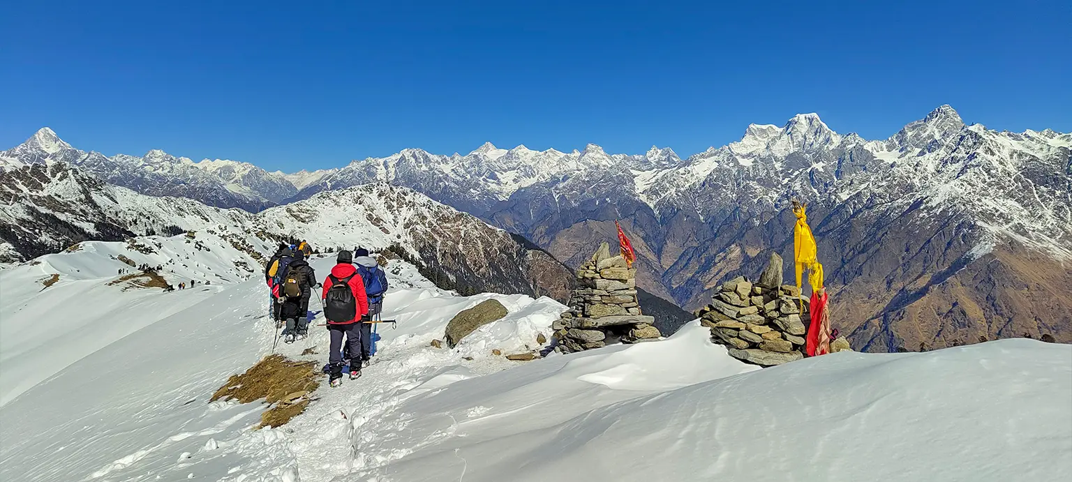 Kuari Pass Trek